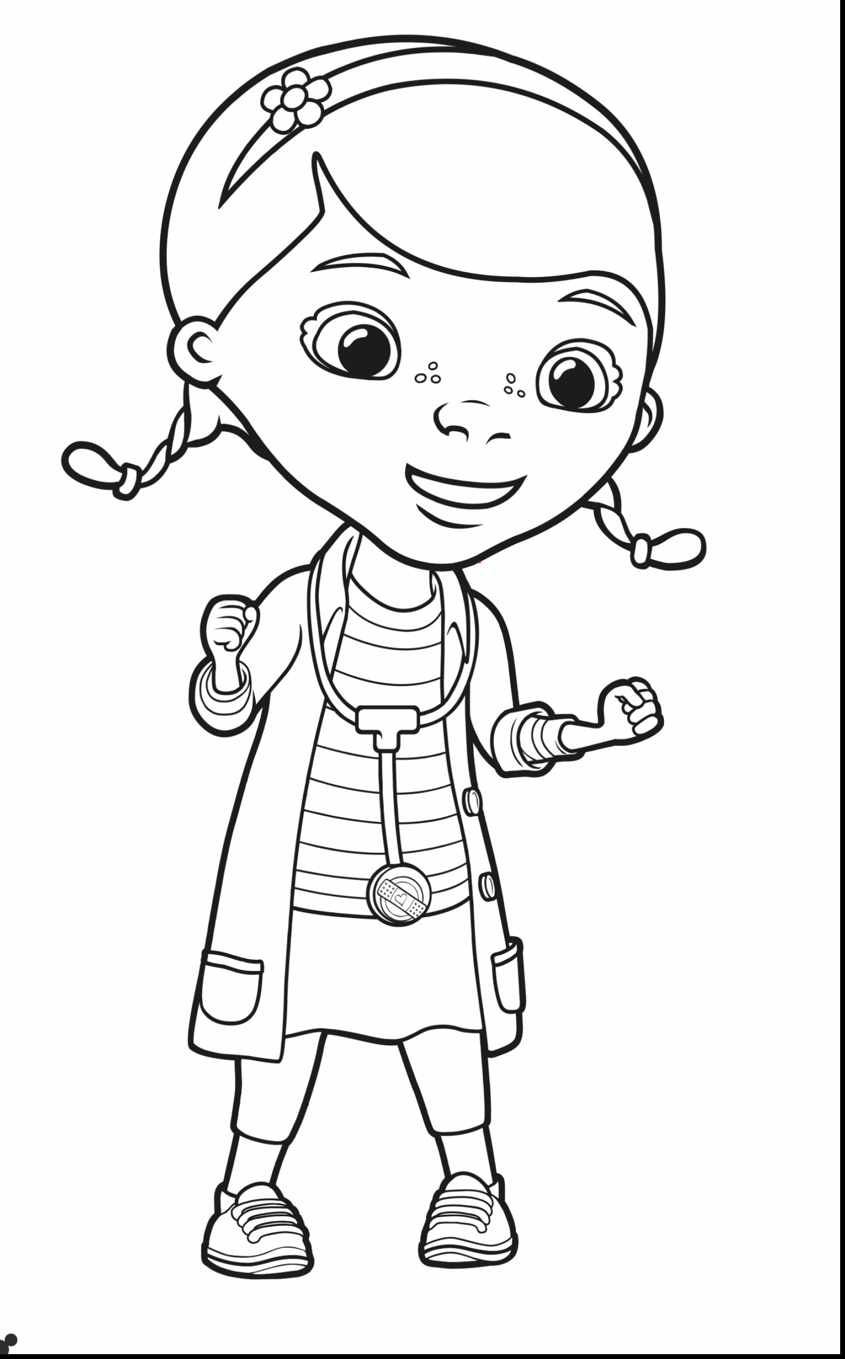 86 Doc McStuffins Coloring Pages Printable 72