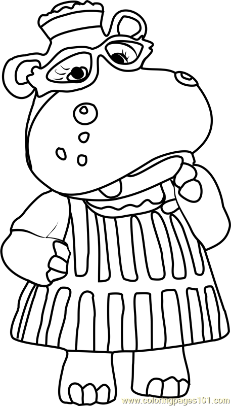 86 Doc McStuffins Coloring Pages Printable 86