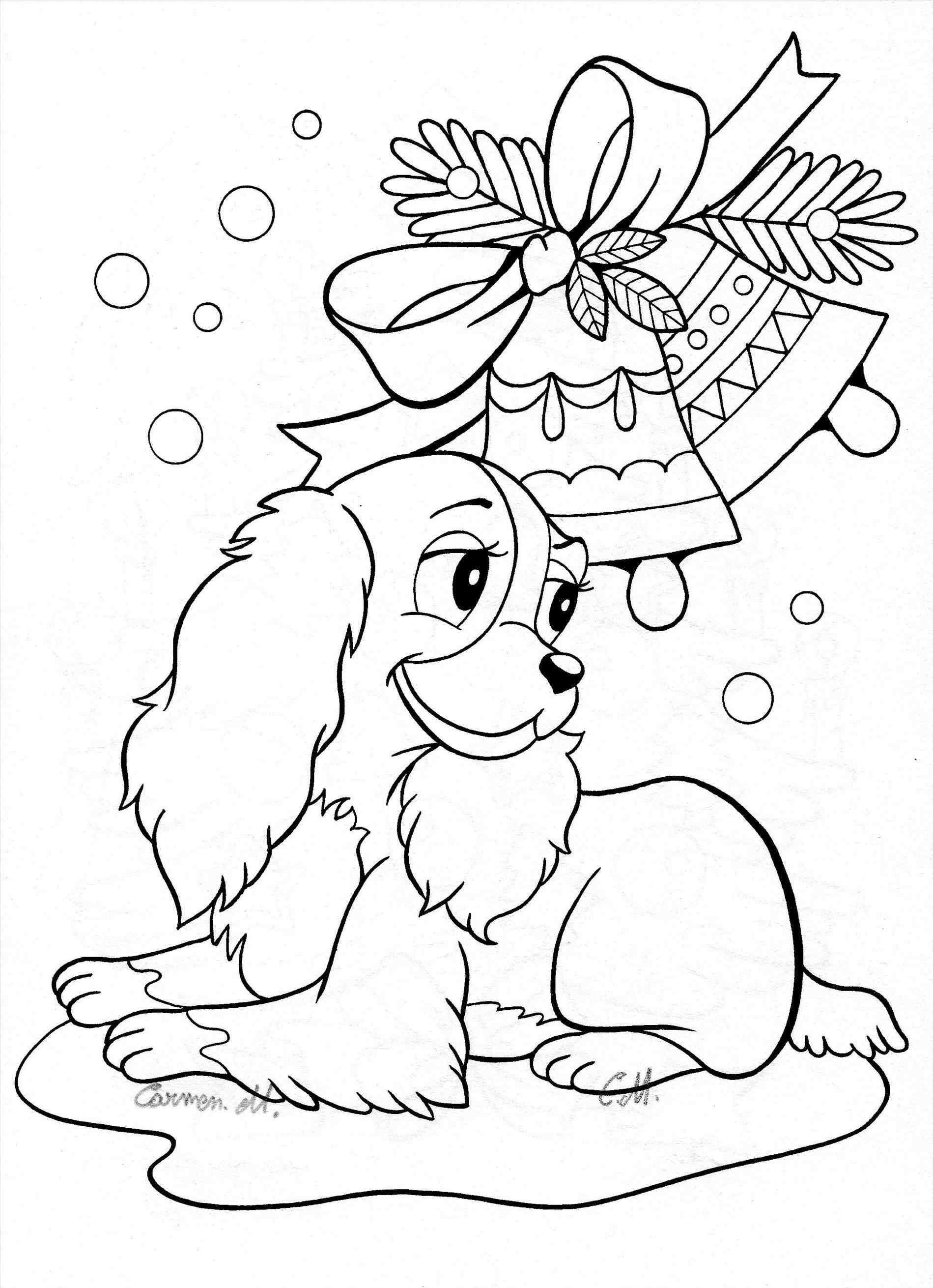 90 Rudolph Coloring Pages for Kids Printable 51