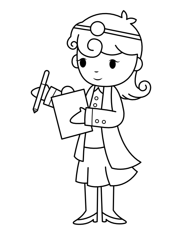 92 Doctor Coloring Pages Printable 36