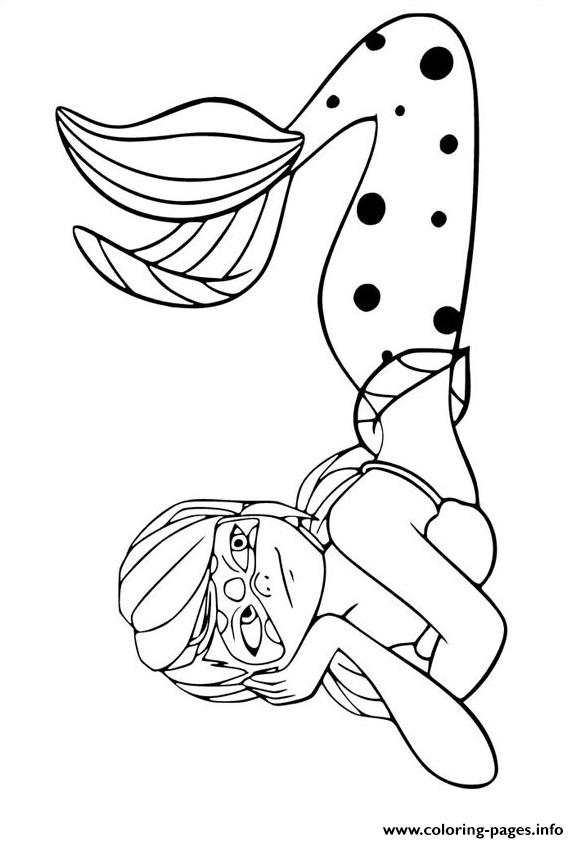 102 Miraculous Ladybug Coloring Pages Printable 25