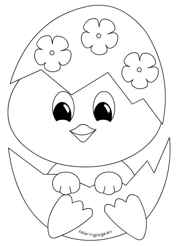 113 Chicken Coloring Pages Free Printable 16