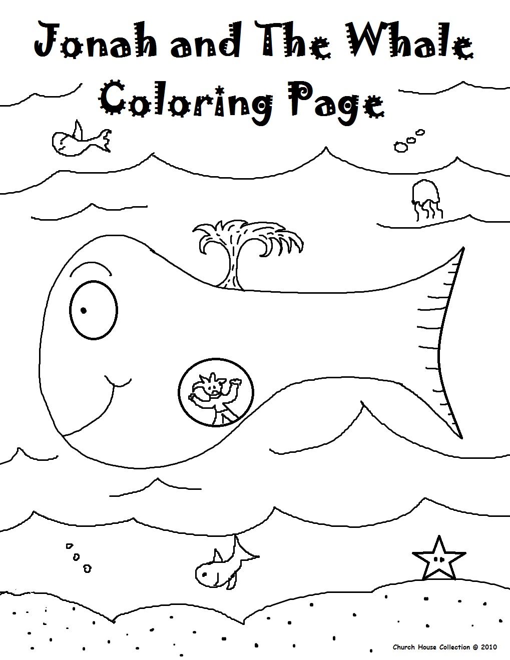 113 Whale Coloring Pages for Kids Printable 87