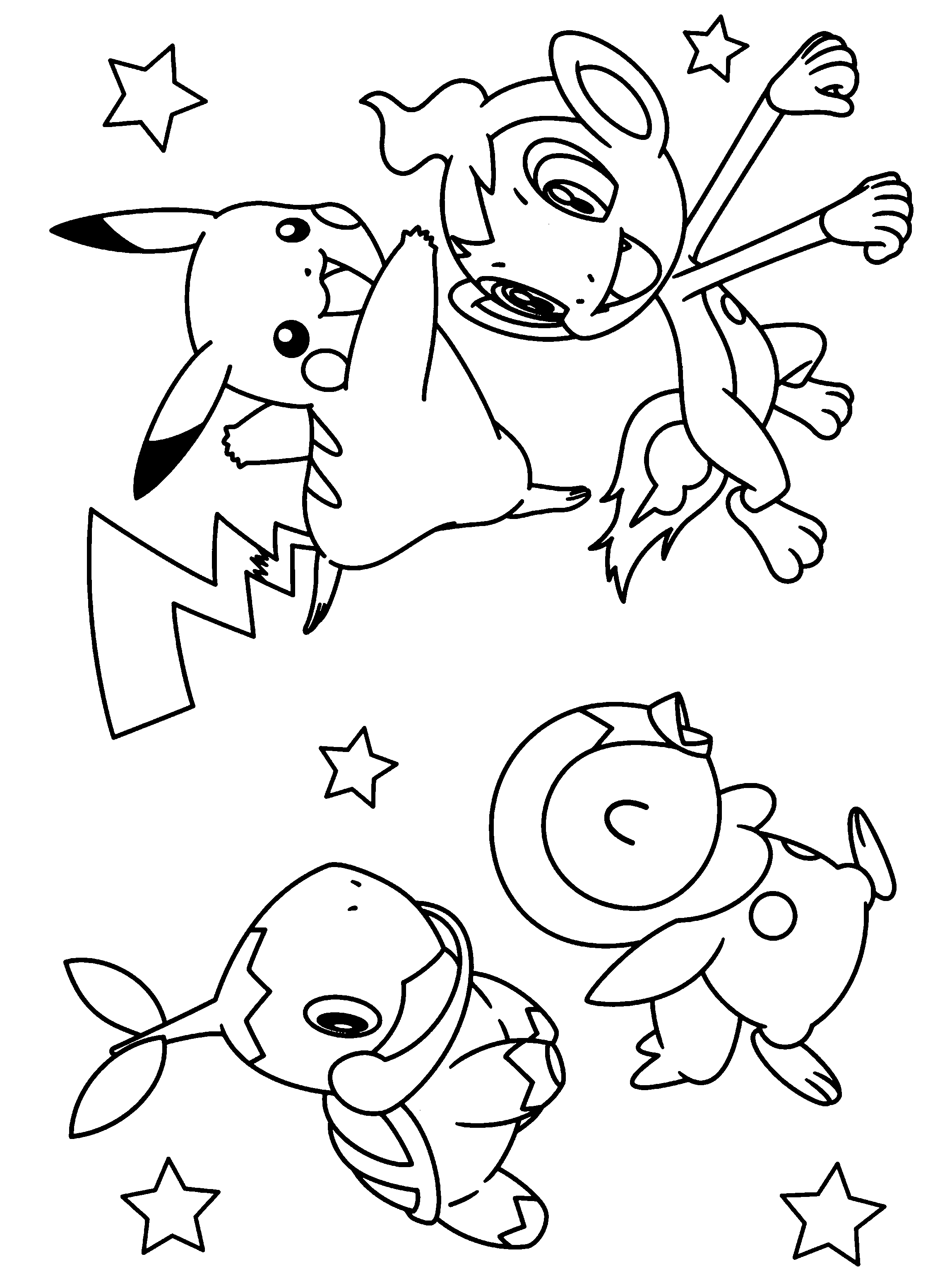 137 All Legendary Pokemon Coloring Pages Printable 105