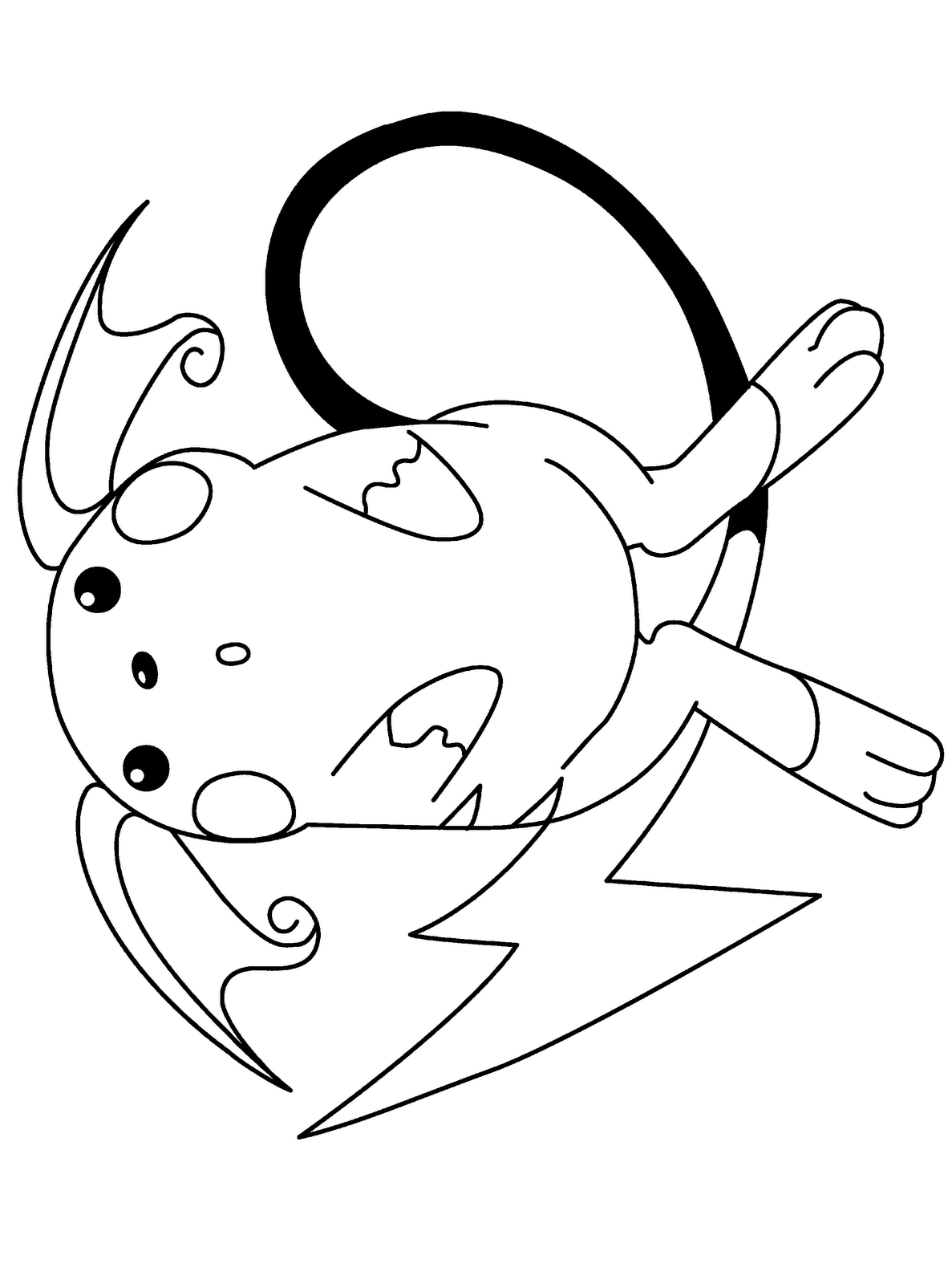 137 All Legendary Pokemon Coloring Pages Printable 14