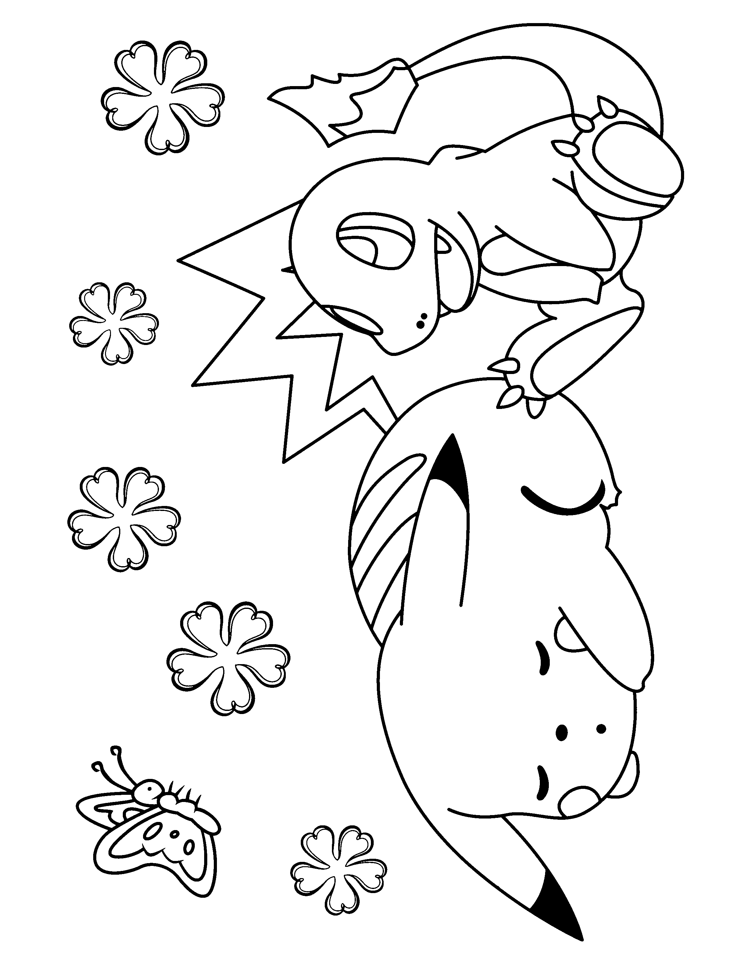 137 All Legendary Pokemon Coloring Pages Printable 29