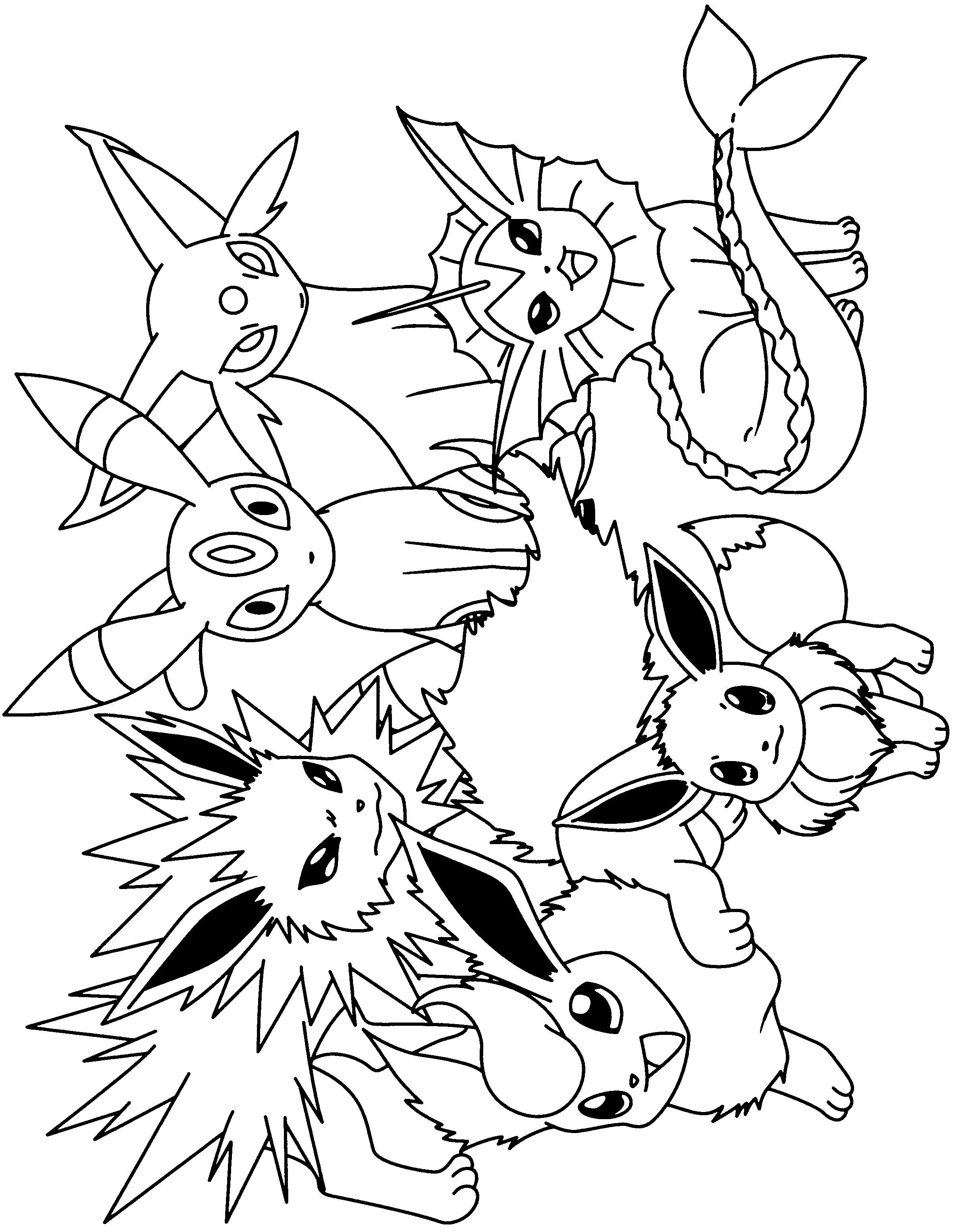 137 All Legendary Pokemon Coloring Pages Printable 90