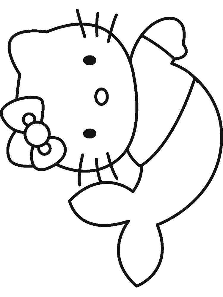 sanrio coloring pages printable jpg