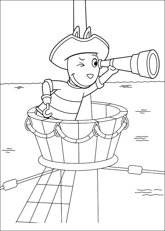 free backyardigans coloring pages for kids printable jpg