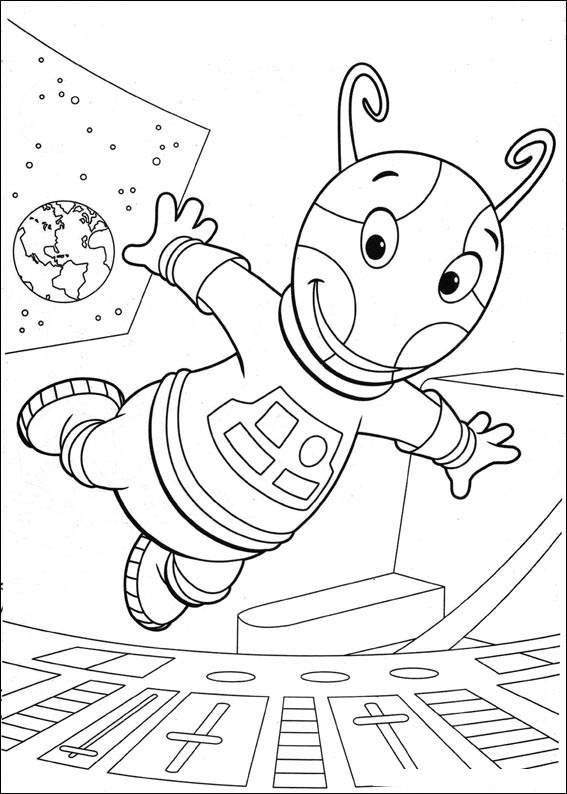 free backyardigans coloring pages for kids printable jpg