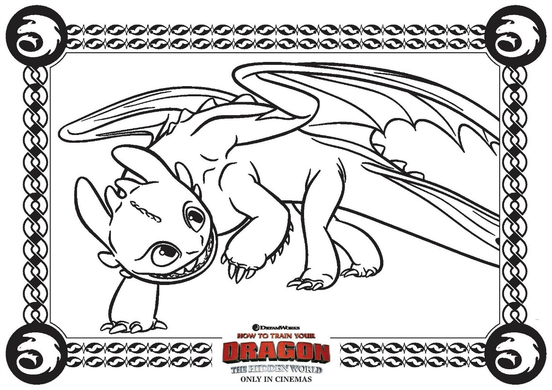 toothless coloring pages printable jpg