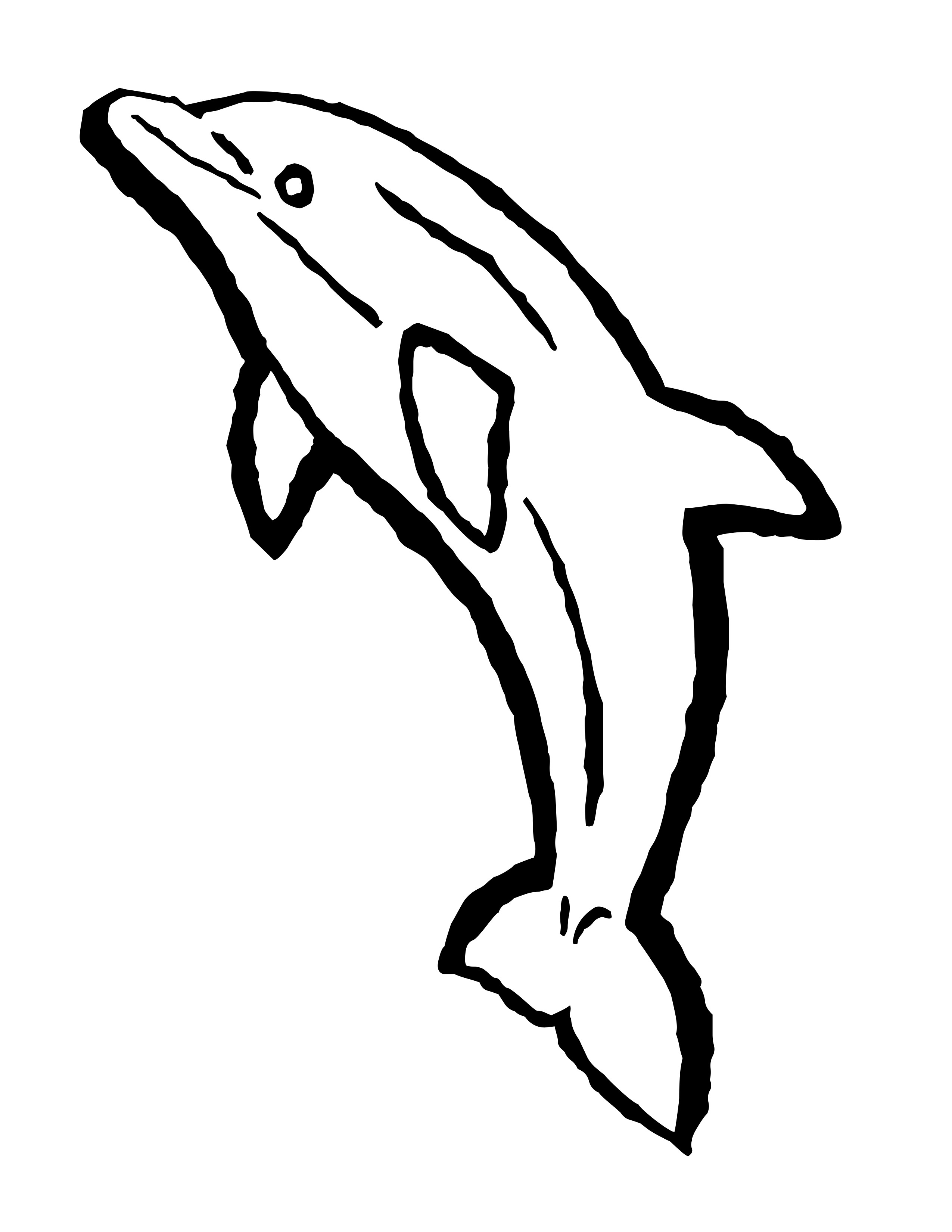 free printable dolphin coloring pages for kids jpg