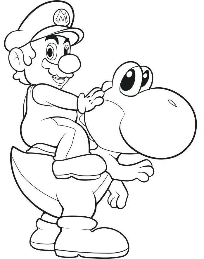 super mario coloring pages printable jpg