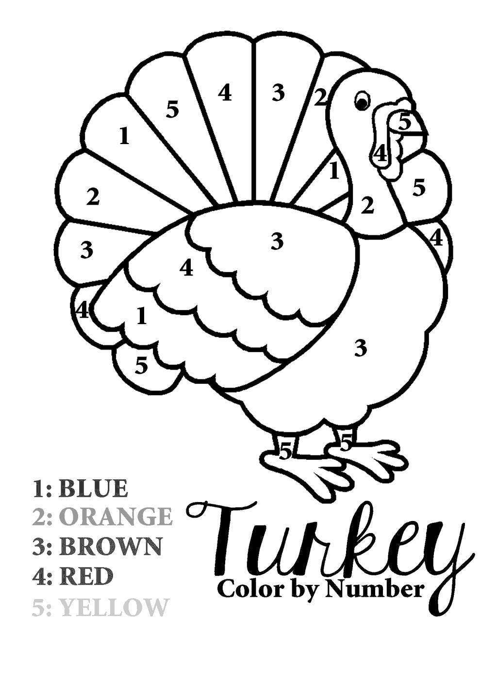 thanksgiving coloring pages for kids printable jpg