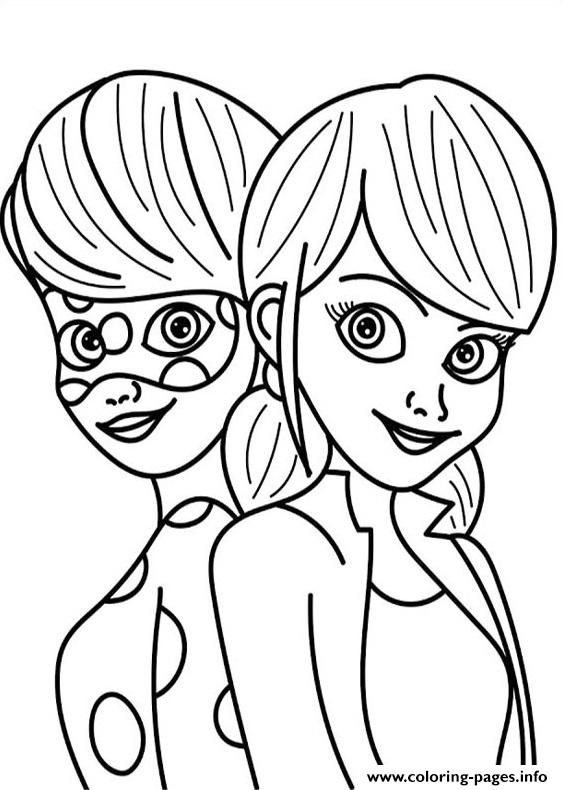 miraculous ladybug coloring pages printable jpg