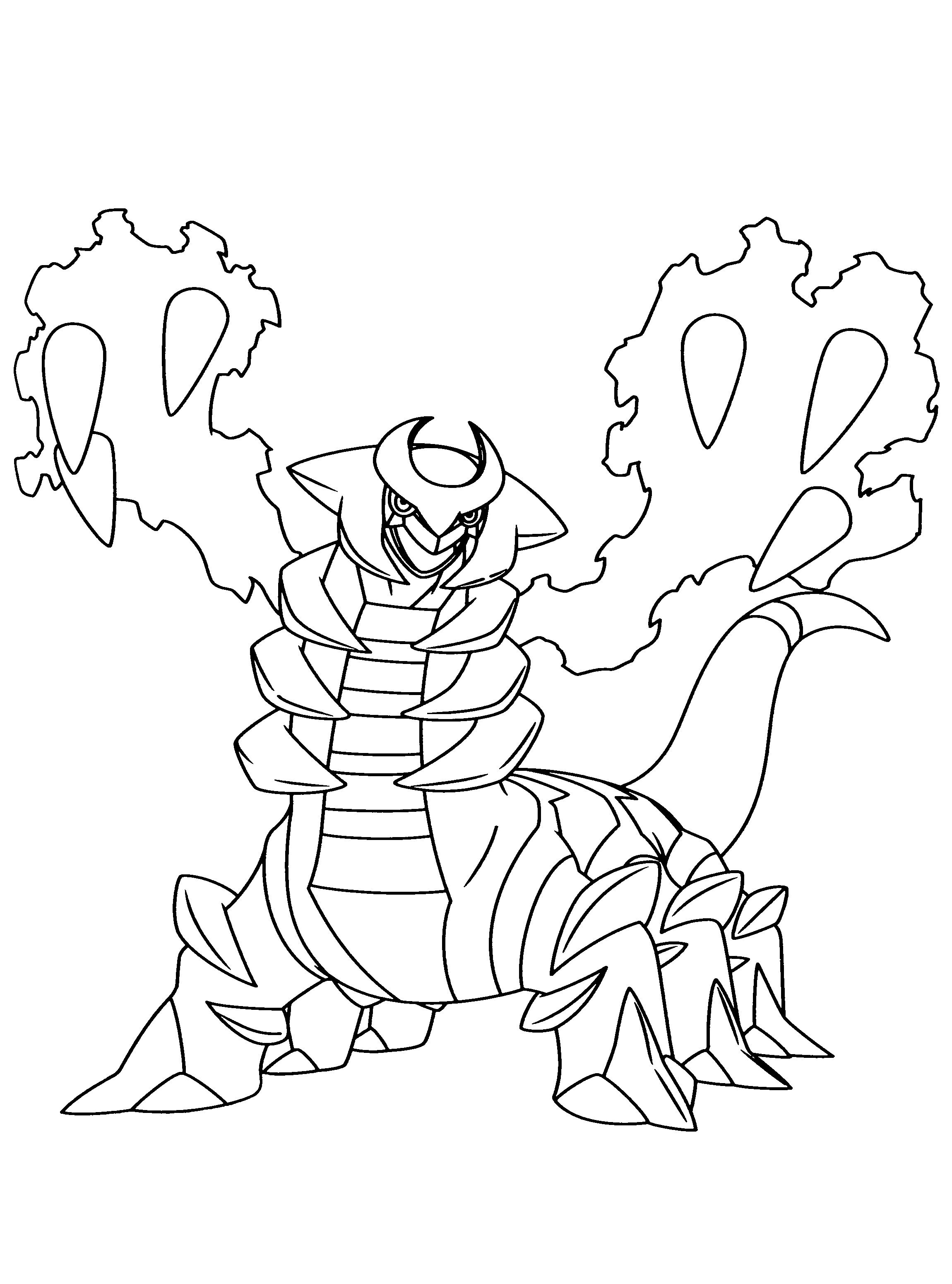 all legendary pokemon coloring pages printable jpg