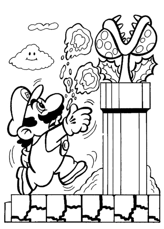 cute luigi coloring pages for kids printable jpg